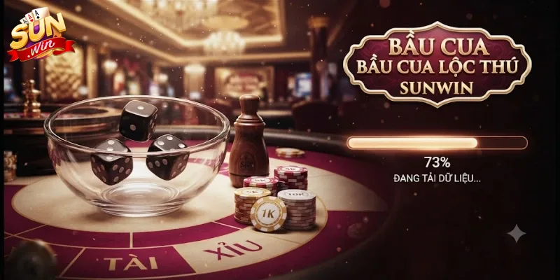 Bầu Cua Lộc Thú Sunwin Trải Nghiệm Cực Vui Cùng Phần Thưởng Hấp Dẫn