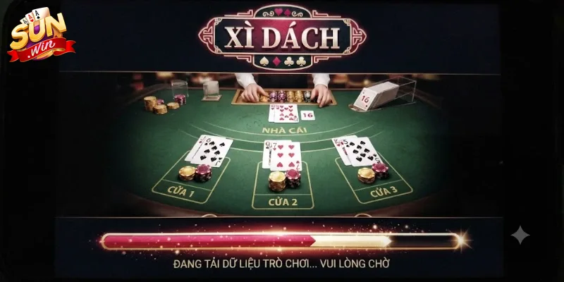 Blackjack Sunwin Trải Nghiệm Game Bài Đỉnh Chất, Dễ Chơi Dễ Thắng