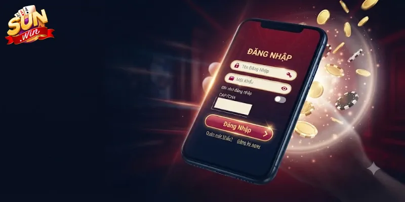 Đăng Nhập Sunwin Dễ Dàng, Nhận Ưu Đãi Hấp Dẫn Ngay Khi Vào Game