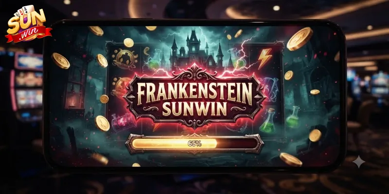 Frankenstein Sunwin Trải Nghiệm Slot Hấp Dẫn Với Phần Thưởng Cực Đã
