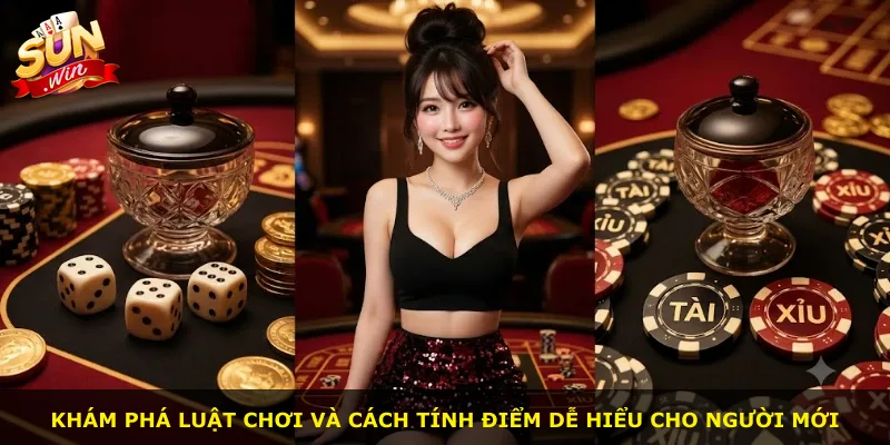 Khám phá luật chơi và cách tính điểm dễ hiểu cho người mới