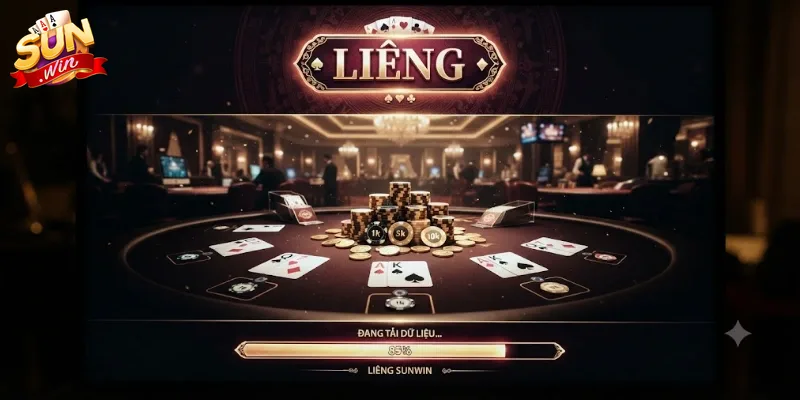 Liêng Sunwin Trải Nghiệm Game Bài Đổi Thưởng Hấp Dẫn Cho Dân Chơi Việt