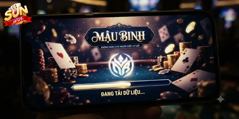 Mậu Binh Sunwin Chơi Cuốn Cực Chất, Thử Sức Ngay Nhận Thưởng Hấp Dẫn