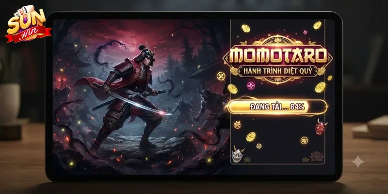 Momotaro Hành Trình Diệt Quỷ Sunwin Trải Nghiệm Slots Mới Lạ Khó Cưỡng