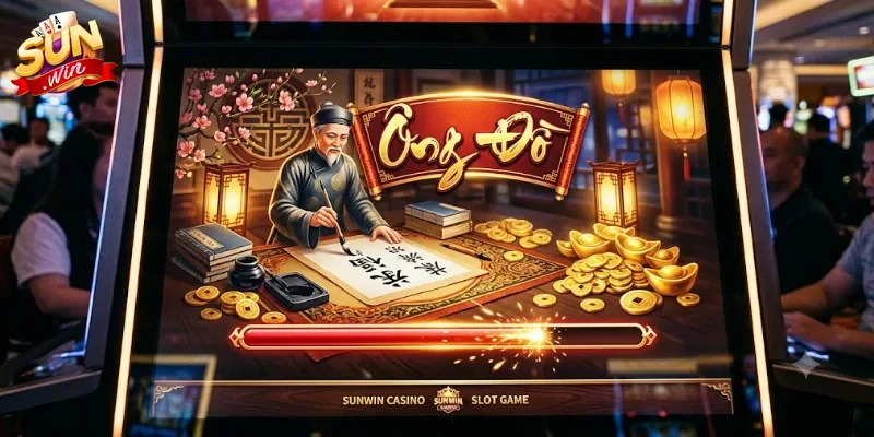 Ông Đồ Sunwin Trải Nghiệm Game Bài Dân Gian Hấp Dẫn Khó Quên