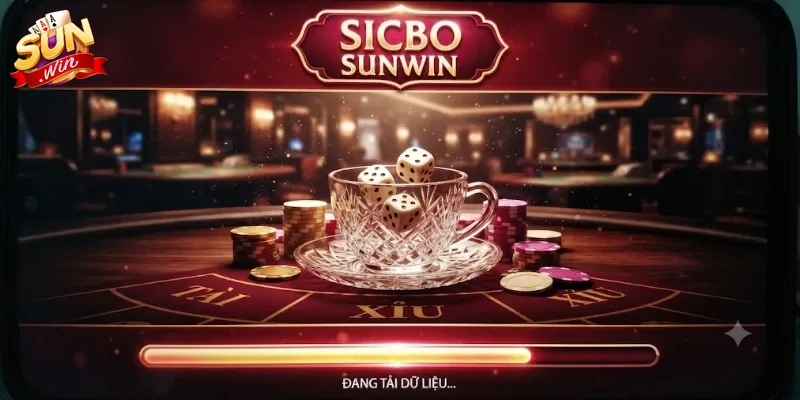 Sicbo Sunwin Trải Nghiệm Tài Xỉu Cực Cuốn Với Cơ Hội Thắng Lớn