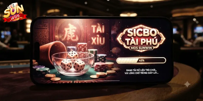 Sicbo Tài Phú Md5 Sunwin Trải Nghiệm Mới Lạ, Thưởng Lớn Cực Đã