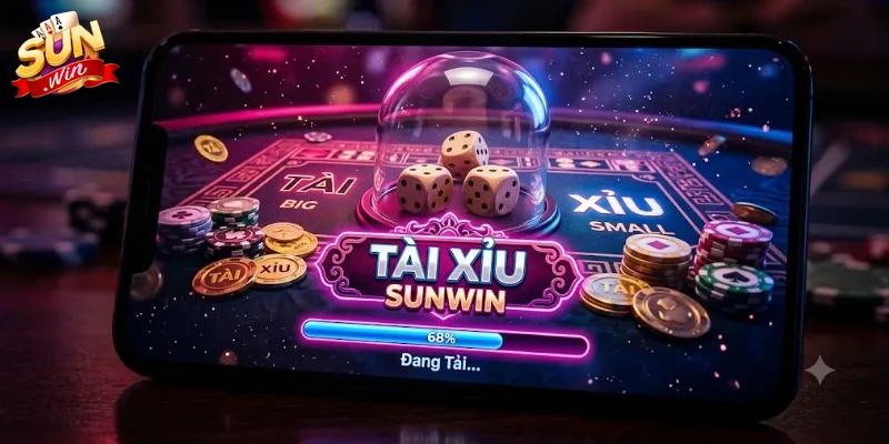 Tài Xỉu Sunwin Trải Nghiệm Cực Đã, Dễ Chơi Dễ Trúng Thưởng Mỗi Ngày