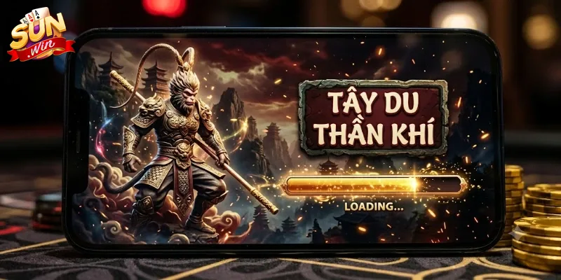 Tây Du Thần Khí Sunwin Trò Chơi Hấp Dẫn Cho Fan Game Đổi Thưởng