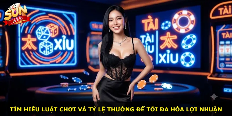 Tìm hiểu luật chơi và tỷ lệ thưởng để tối đa hóa lợi nhuận
