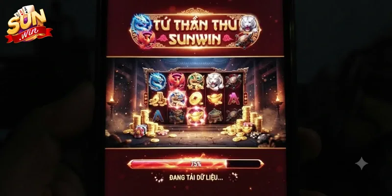 Tứ Thần Thú Sunwin Trải Nghiệm Game Đổi Thưởng Hấp Dẫn Không Thể Bỏ Lỡ