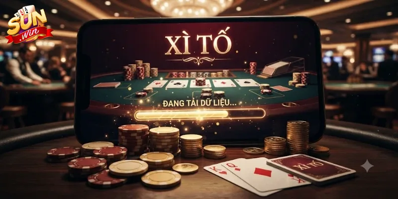 Xì Tố Sunwin Chơi Cuốn Cực Đã, Thách Thức Mọi Cao Thủ Bài Lá