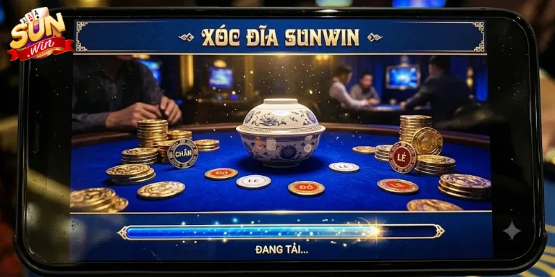 Xóc Đĩa Sunwin Trải Nghiệm Cực Cuốn, Dễ Chơi Dễ Thắng Cho Mọi Cược Thủ